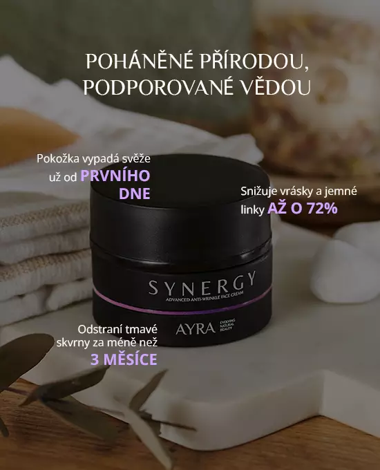 Ayra Synergy Face Cream